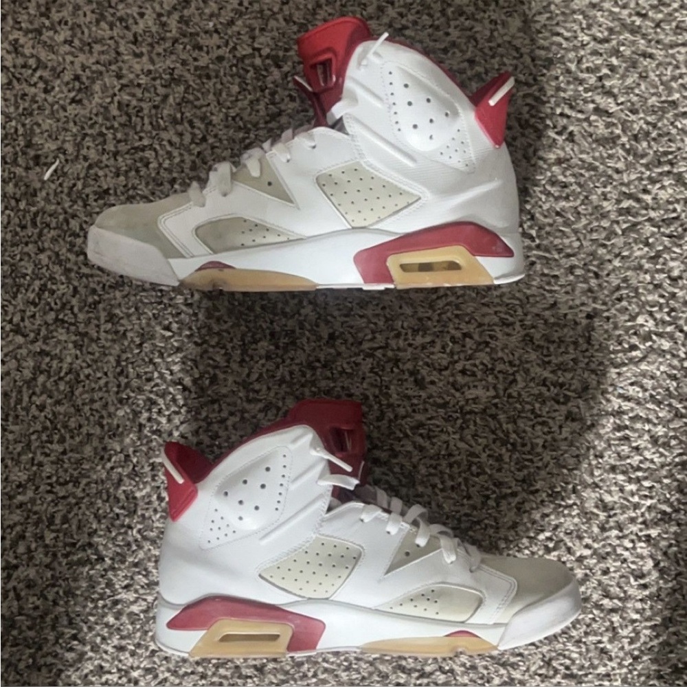 Jordan 6 alternate size 11